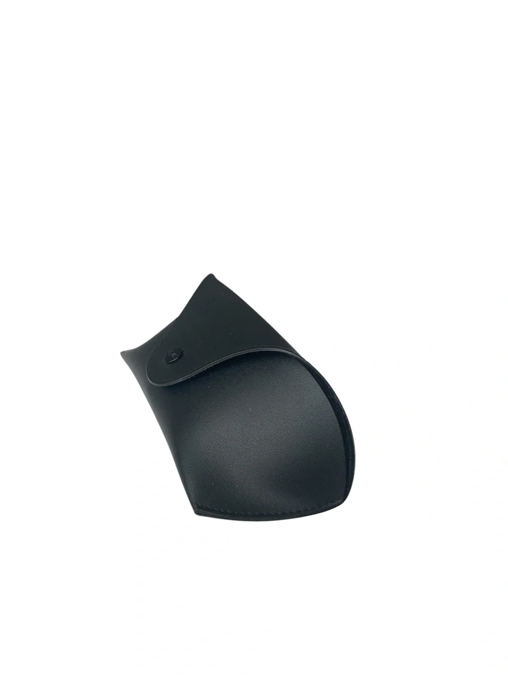 Ray-Ban Black Snap Clamshell Case for Eyeglasses Sunglasses Holder